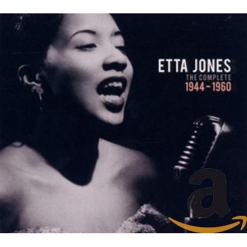 Etta Jones - The Complete 1944-1960 (CD)