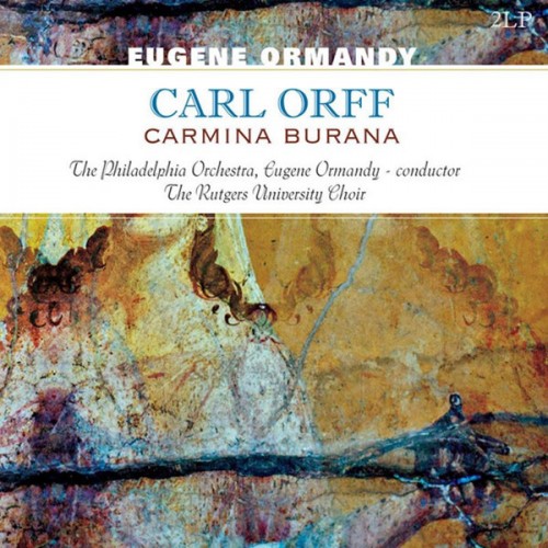 Eugene Ormandy, Carl Orff - Carmina Burana (Vinyl)