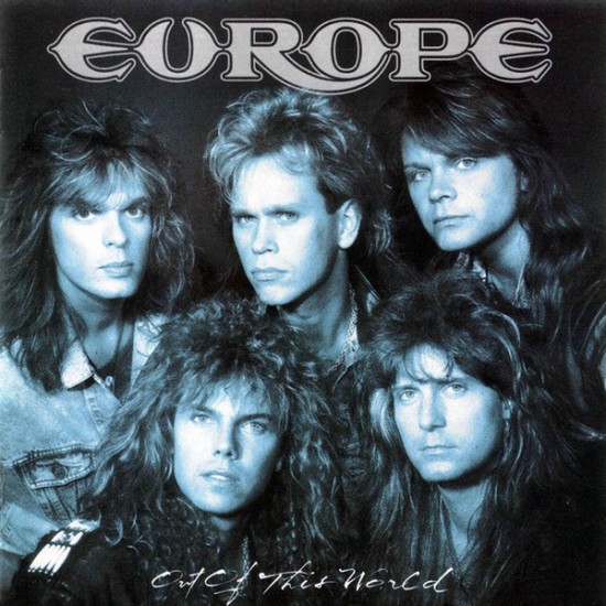 Europe - Out Of This World (Vinyl)