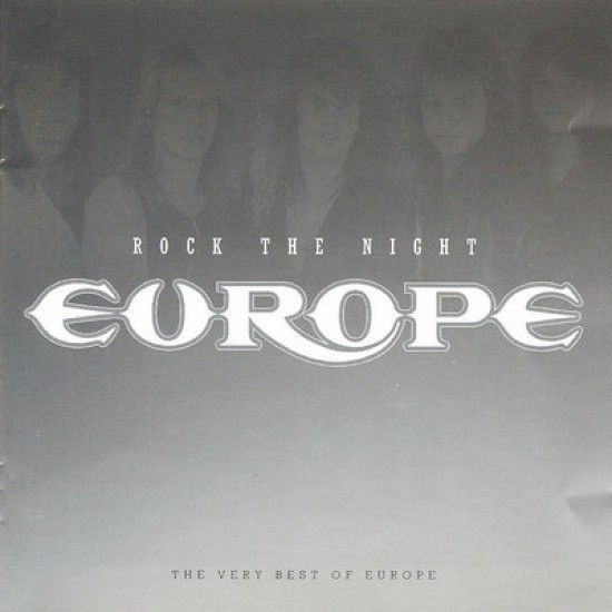 Europe ‎– Rock The Night / The Very Best Of (CD)