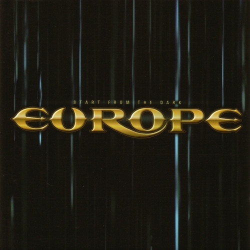 Europe ‎– Start From The Dark (CD)