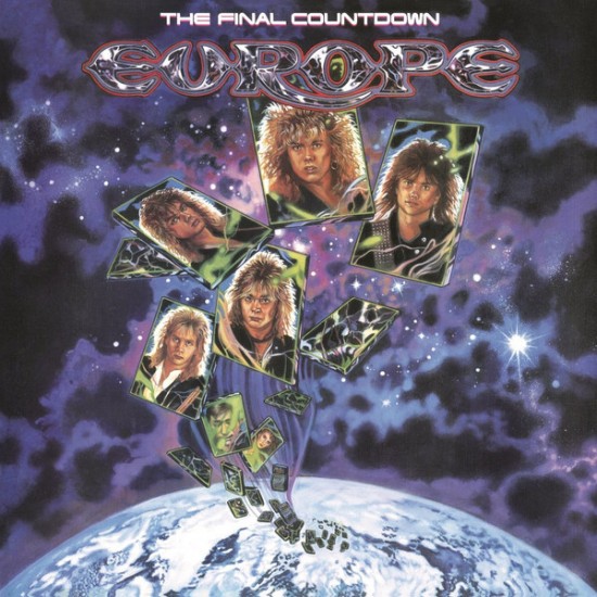 Europe ‎– The Final Countdown (Vinyl)