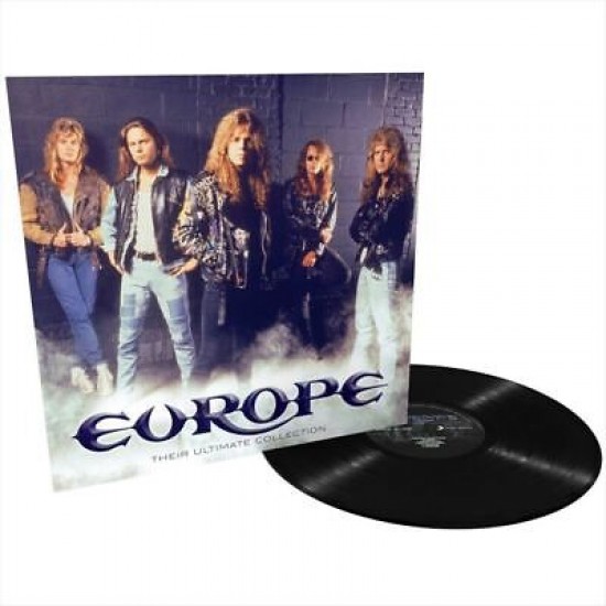Europe - Their Ultimate Collection (Vinyl) Europe - Their Ultimate Collection (Vinyl)