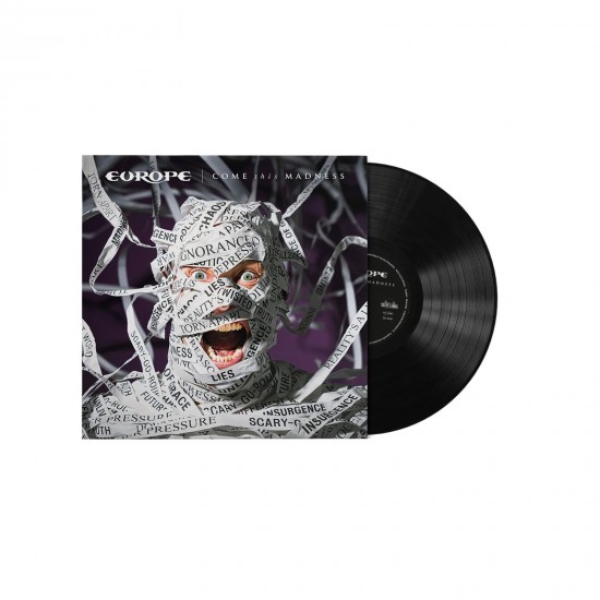 Europe – Come This Madness (Vinyl)