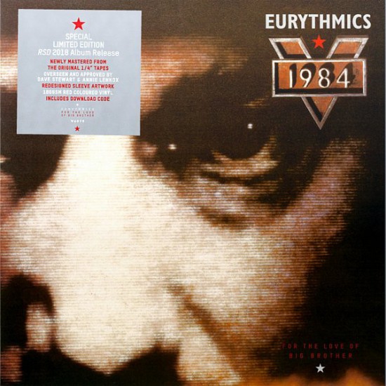 Eurythmics - 1984 (For The Love Of Big Brother) (Vinyl)