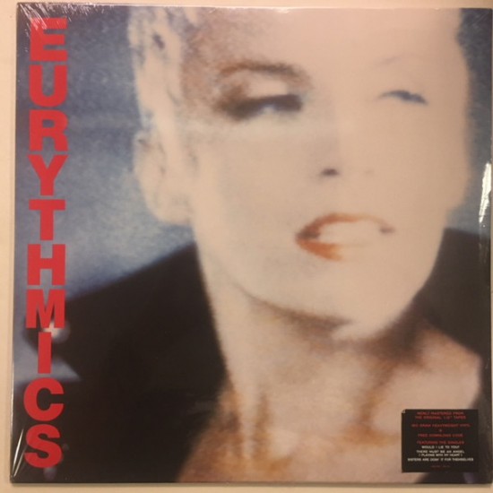 Eurythmics - Be Yourself Tonight (Vinyl)