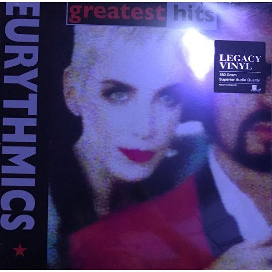 Eurythmics ‎– Greatest Hits (Vinyl)