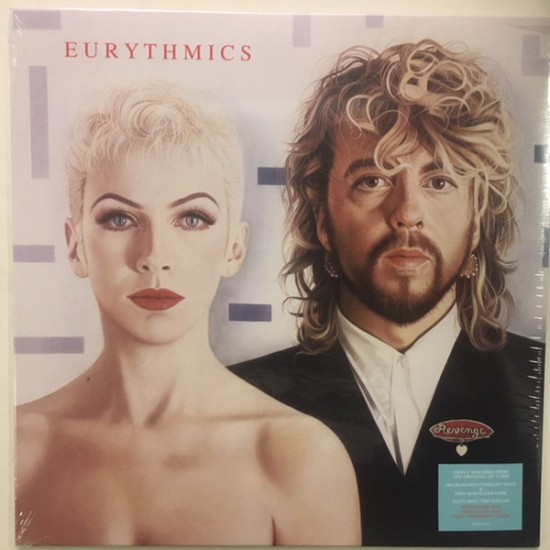 Eurythmics - Revenge (Vinyl)