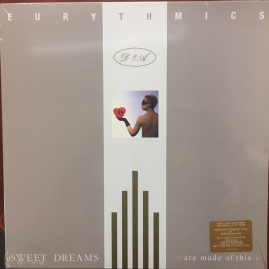 Eurythmics - Sweet Dreams (Are Made Of This) (Vinyl)