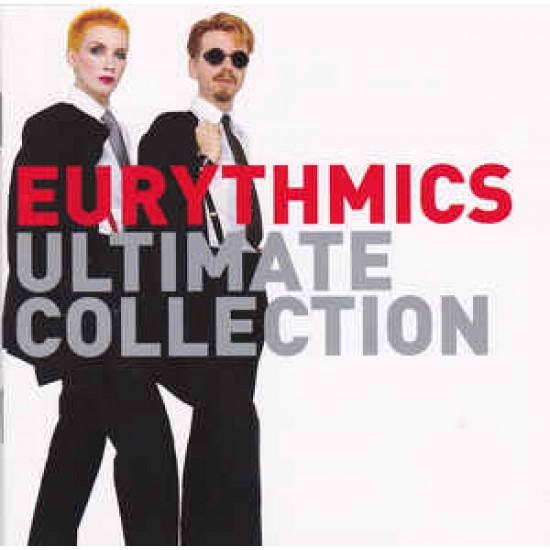 Eurythmics ‎– Ultimate Collection (CD)