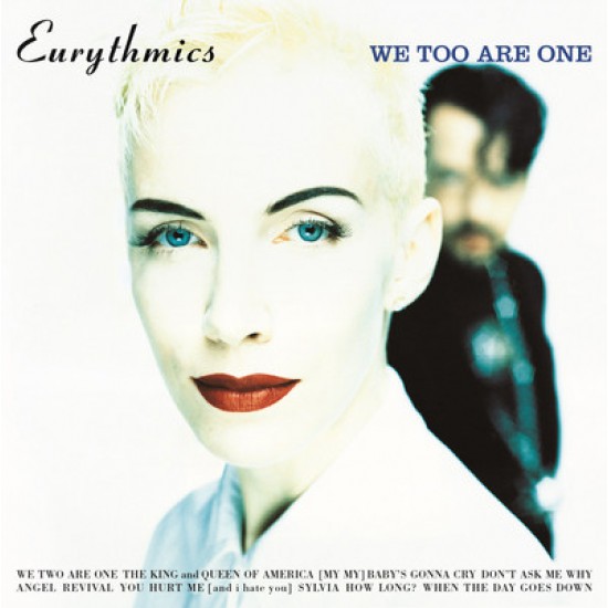 Eurythmics - We Too Are One (Vinyl)