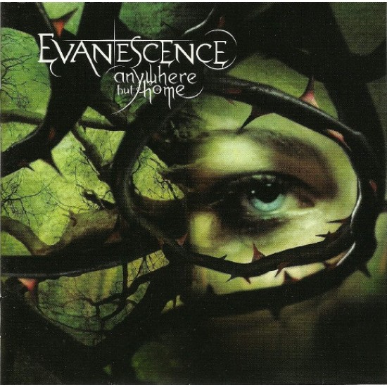 Evanescence ‎– Anywhere But Home (CD)