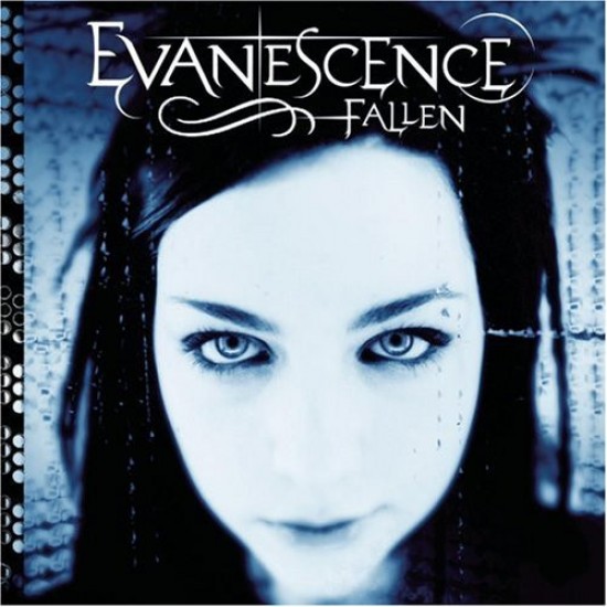 Evanescence ‎– Fallen (CD)