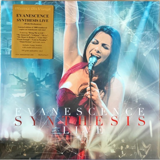 Evanescence - Synthesis Live (Vinyl)