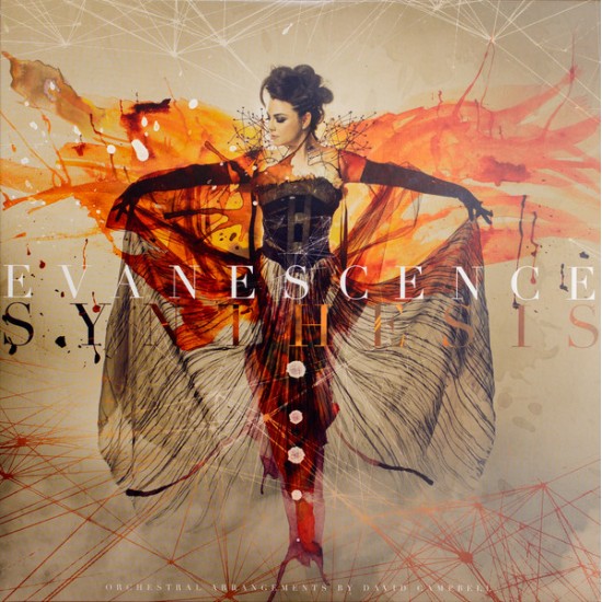 Evanescence - Synthesis (Vinyl)