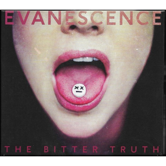 Evanescence - The Bitter Truth (CD)