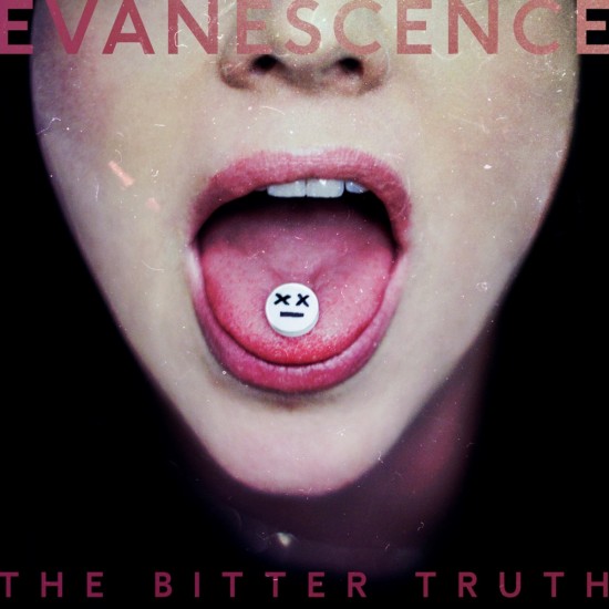 Evanescence - The Bitter Truth (Vinyl)