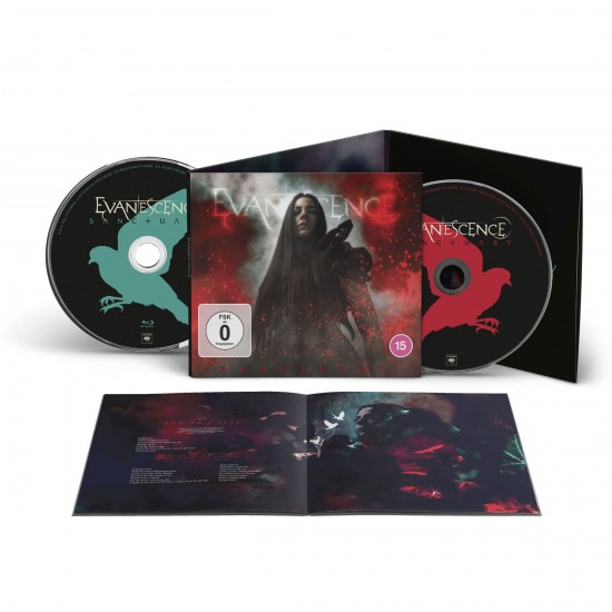 Evanescence – Sanctuary (CD)