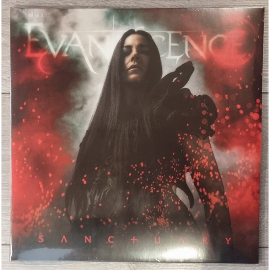 Evanescence – Sanctuary (Vinyl)