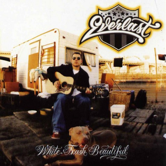 Everlast ‎– White Trash Beautiful (CD)