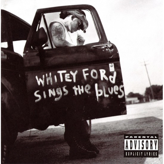 Everlast ‎– Whitey Ford Sings The Blues (CD)