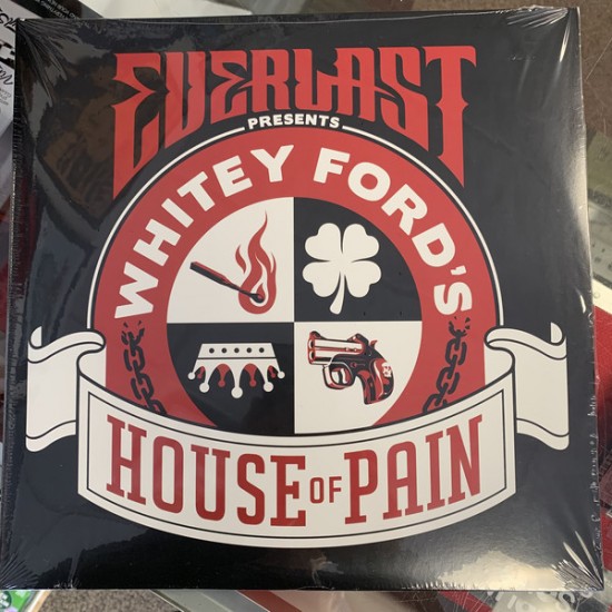 Everlast - Whitey Ford's House Of Pain (Vinyl)