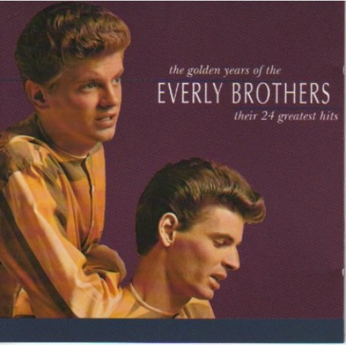 Everly Brothers ‎– The Golden Years Of (CD)