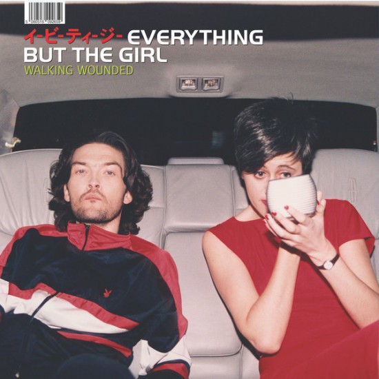 Everything But The Girl - Walking Wounded (Vinyl)