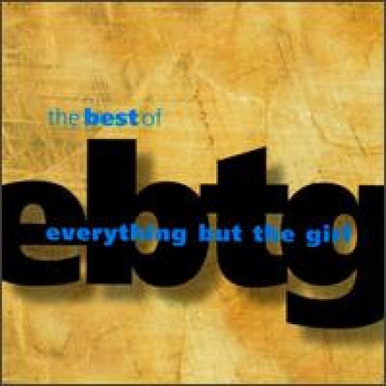 Everything But The Girl - The Best Of Everything But The Girl (CD)