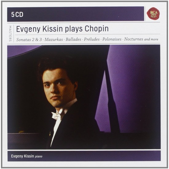 Evgeny Kissin - Plays Chopin (CD)