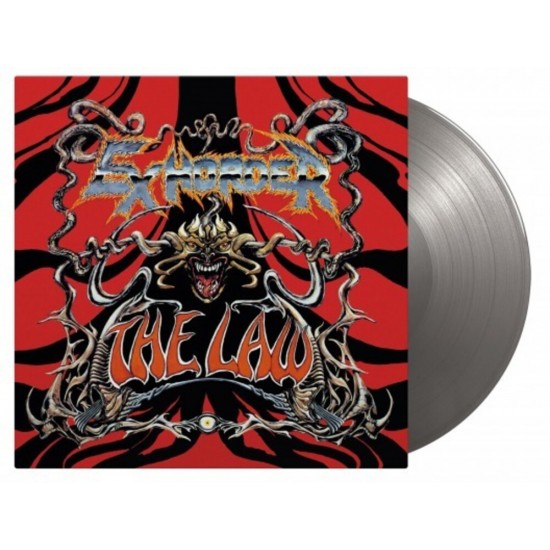 Exhorder - The Law (Vinyl) Exhorder - The Law (Vinyl)