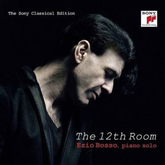 Ezio Bosso ‎– The 12th Room Ezio Bosso, piano solo (Vinyl)