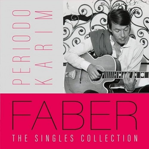 Fabrizio De André - Faber - Periodo Karim - The Singles Collection (Vinyl)