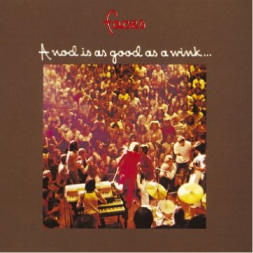 Faces ‎– A Nod Is As Good As A Wink...To A Blind Horse (Vinyl)