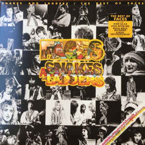 Faces - Snakes And Ladders / The Best Of Faces (Vinyl)