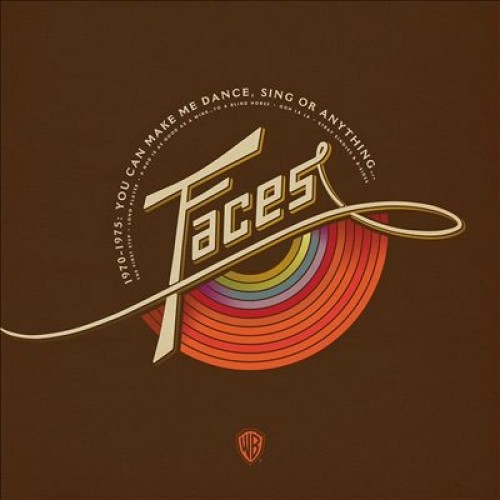 Faces ‎– 1970-1975: You Can Make Me Dance, Sing Or Anything (Vinyl)