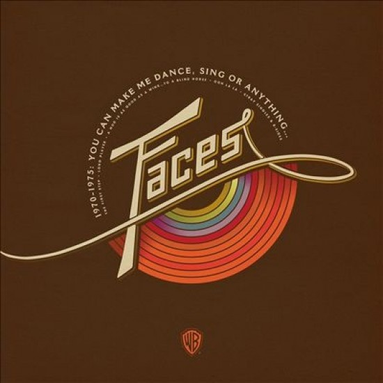 Faces ‎– 1970-1975: You Can Make Me Dance, Sing Or Anything (Vinyl)