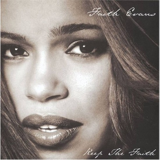 Faith Evans - Keep The Faith (Vinyl)