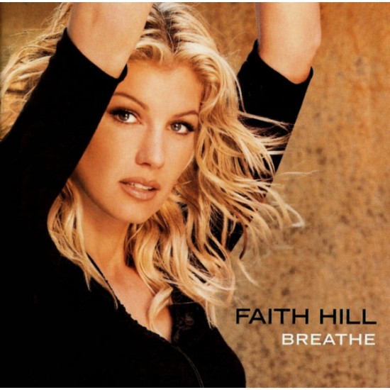 Faith Hill ‎– Breathe (CD)