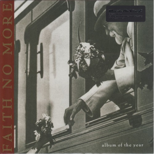 Faith No More - Album Of The Year (Vinyl)
