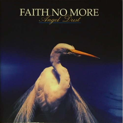 Faith No More - Angel Dust (Vinyl)