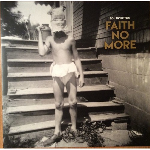 Faith No More ‎– Sol Invictus (CD)