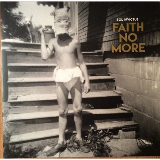 Faith No More ‎– Sol Invictus (CD)