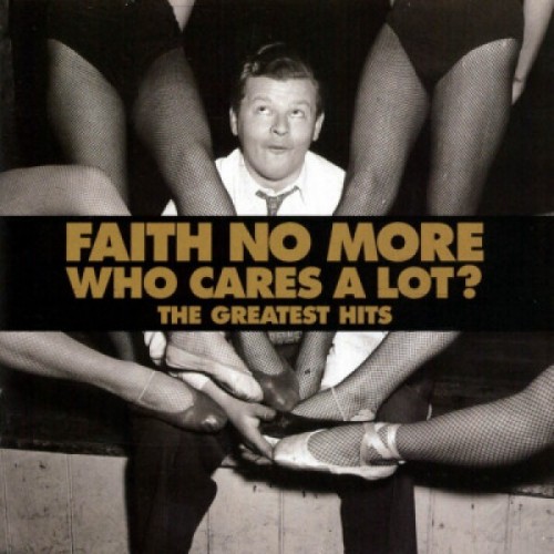 Faith No More - Who Cares A Lot? The Greatest Hits (Vinyl)