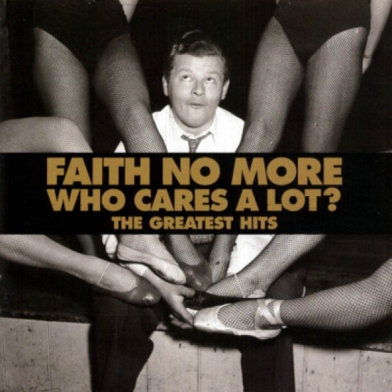 Faith No More - Who Cares A Lot? The Greatest Hits (Vinyl) Faith No More - Who Cares A Lot? The Greatest Hits (Vinyl)