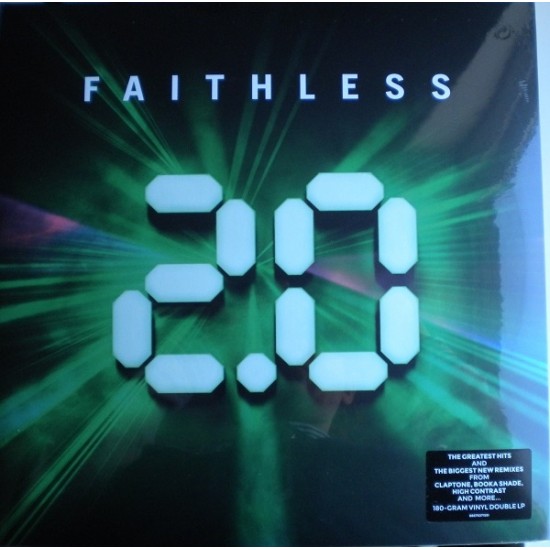 Faithless - 2.0 (Vinyl)