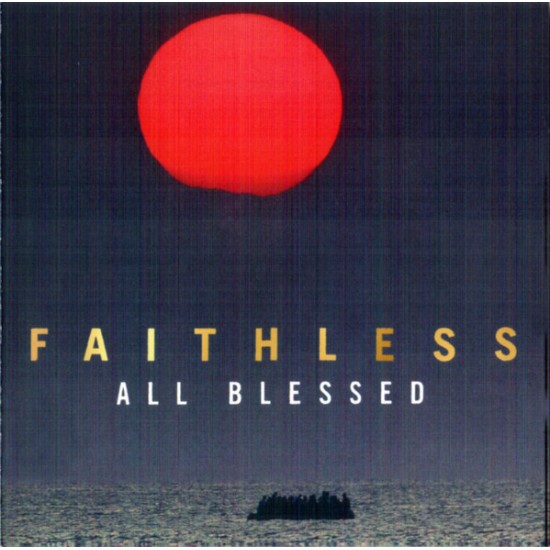 Faithless - All Blessed (CD)