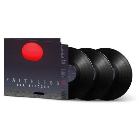 Faithless - All Blessed (Vinyl)