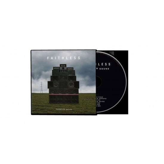 Faithless - Champion Sound (CD)