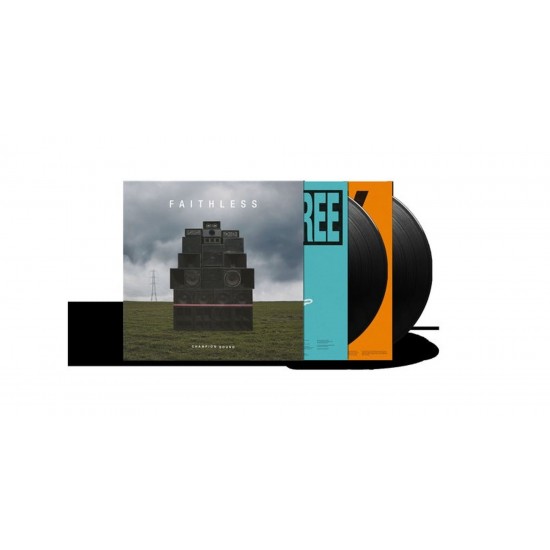 Faithless - Champion Sound (Vinyl)